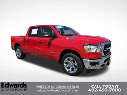 Used 2020 RAM 1500 Big Horn