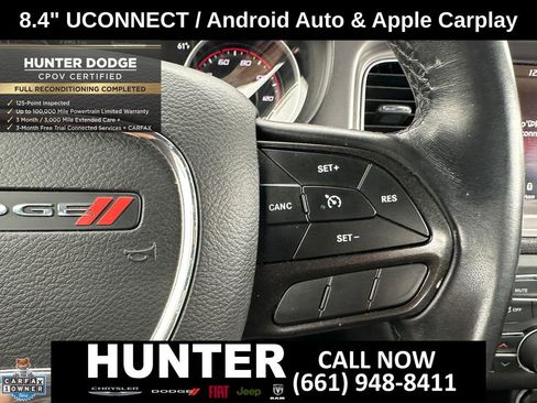 Certified 2023 Dodge Charger SXT RWD image 28