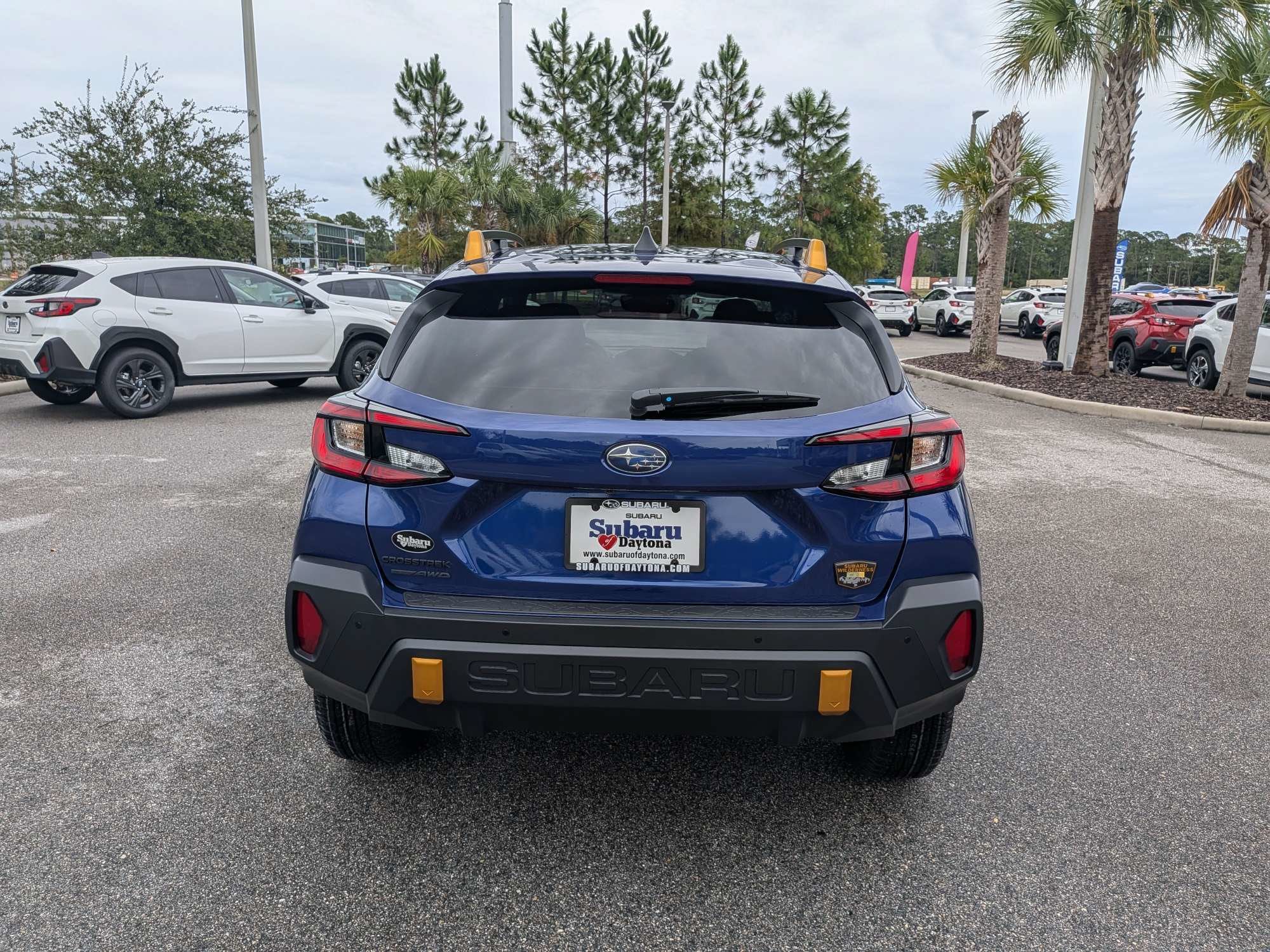 New 2026 Subaru Crosstrek 2.5i Wilderness AWD/4WD image 5