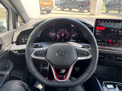 Used 2025 Volkswagen GTI S FWD image 14