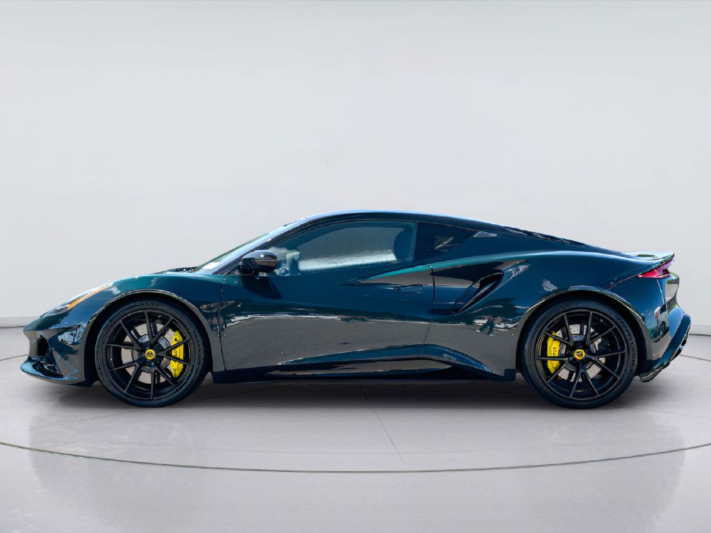 Used 2024 Lotus Emira First Edition RWD image 17