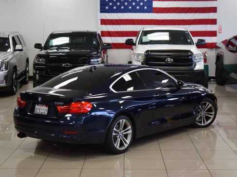 Used 2017 BMW 430i Coupe RWD image 14