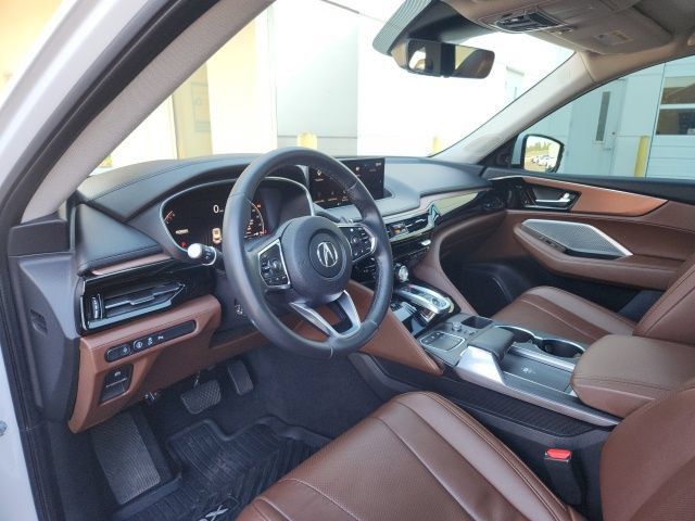 Used 2022 Acura MDX w/ Technology Package FWD image 15