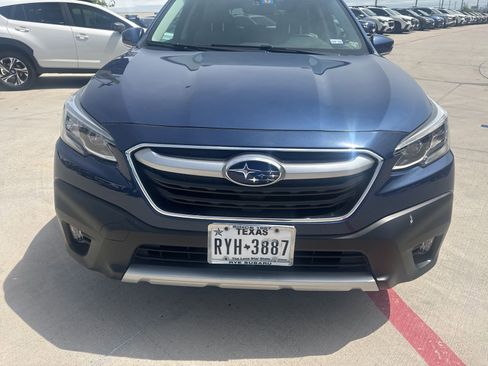 Used 2021 Subaru Outback Limited image 9