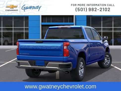 New 2026 Chevrolet Silverado 1500 LT image 4