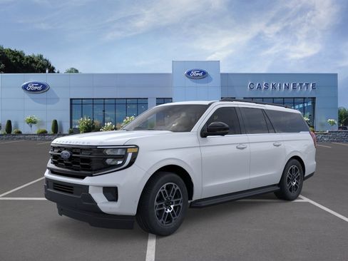 New 2026 Ford Expedition Max Active AWD/4WD image 1