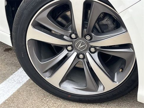 Certified 2021 Acura TLX SH-AWD w/ Advance Package image 10