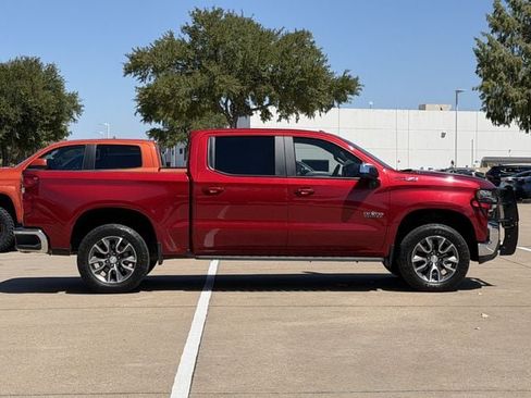 Used 2021 Chevrolet Silverado 1500 LT w/ Texas Edition Plus AWD/4WD image 3