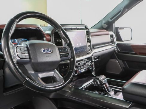 Used 2023 Ford F150 Lariat w/ Equipment Group 502A High AWD/4WD image 26