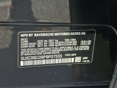 Used 2023 BMW X5 xDrive40i w/ Premium Package AWD/4WD image 29