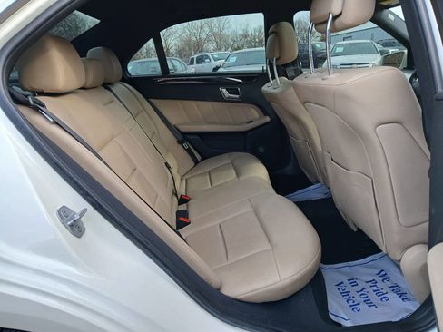 Used 2011 Mercedes-Benz E 350 Sedan w/ Premium 1 Pkg image 12