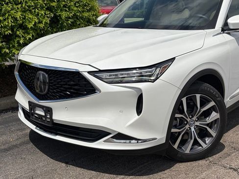 Used 2022 Acura MDX SH-AWD w/ Technology Package image 2