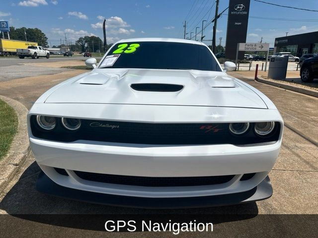 Used 2023 Dodge Challenger R/T Scat Pack RWD image 5