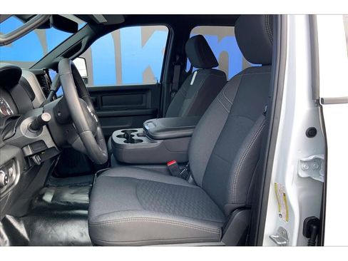 New 2026 RAM 2500 Tradesman image 10