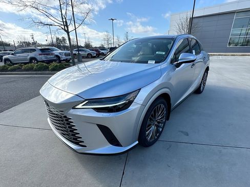 New 2026 Lexus RX 350 w/ Luxury Package image 5