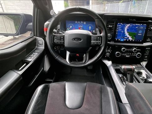Used 2025 Ford F150 Raptor w/ Equipment Group 803A Raptor R AWD/4WD image 11