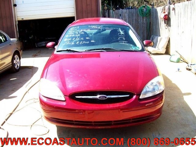 Used 2003 Ford Taurus SE FWD image 4