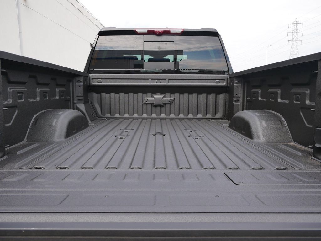 New 2026 Chevrolet Silverado 2500 High Country w/ High Country Premium Package AWD/4WD image 8
