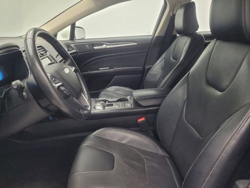 Used 2020 Ford Fusion Energi Titanium image 17