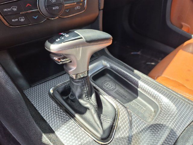 Used 2016 Dodge Charger SRT Hellcat w/ Harman/Kardon Audio Group RWD image 14