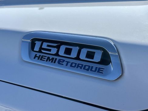 Used 2024 RAM 1500 Big Horn image 17