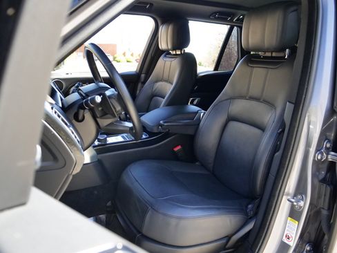 Used 2022 Land Rover Range Rover Westminster Edition AWD/4WD image 3