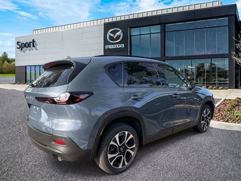 New 2026 MAZDA CX-5 Preferred AWD/4WD image 3