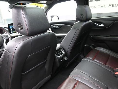 Used 2023 Chevrolet Blazer RS w/ Driver Confidence II Package FWD image 23