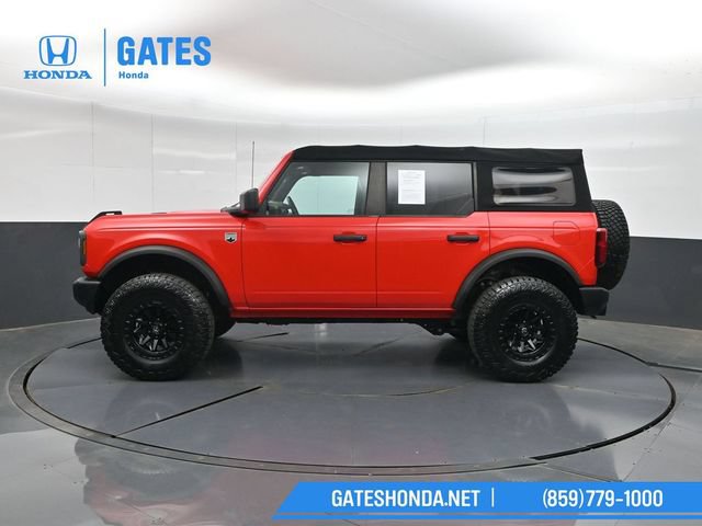 Used 2021 Ford Bronco Big Bend AWD/4WD image 7