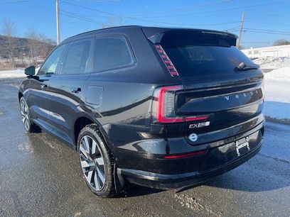 New 2025 Volvo EX90 Plus