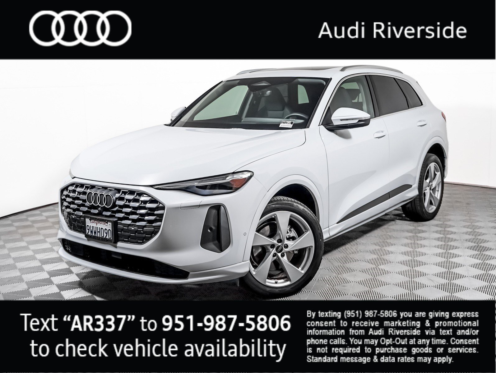Used 2025 Audi Q5 Premium Plus AWD/4WD image 1