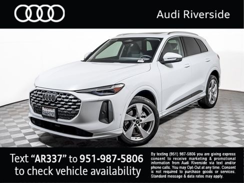 Used 2025 Audi Q5 Premium AWD/4WD image 1