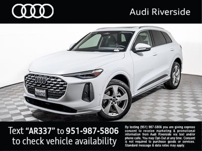 Used 2025 Audi Q5 Premium
