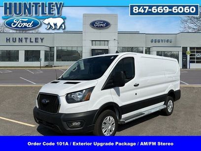 Used 2024 Ford Transit 250 Low Roof w/ Exterior Upgrade Package