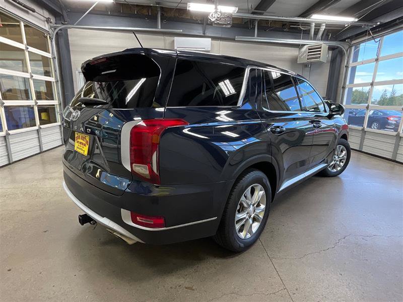 Used 2022 Hyundai Palisade SE FWD image 5
