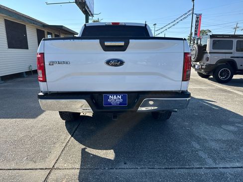 Used 2017 Ford F150 XLT w/ Equipment Group 301A Mid image 7