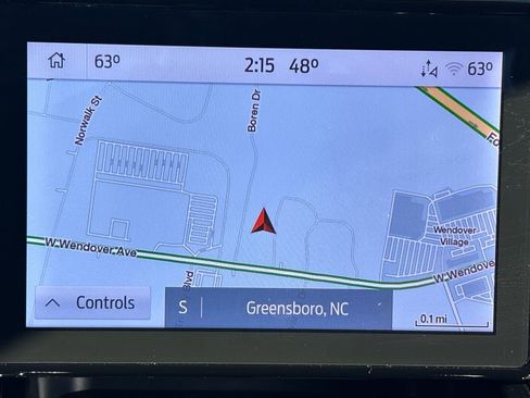 Used 2022 Ford Explorer Limited w/ Equipment Group 301A image 21