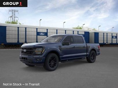 New 2026 Ford F150 XLT