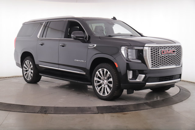 Used 2024 GMC Yukon XL Denali w/ Max Trailering Package AWD/4WD image 2