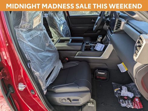 New 2026 Toyota Tundra Limited image 21