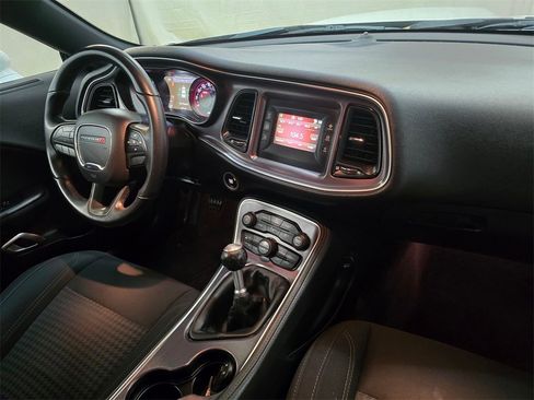 Used 2017 Dodge Challenger R/T w/ Blacktop Package image 10