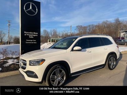 Certified 2022 Mercedes-Benz GLS 450 GLS 450