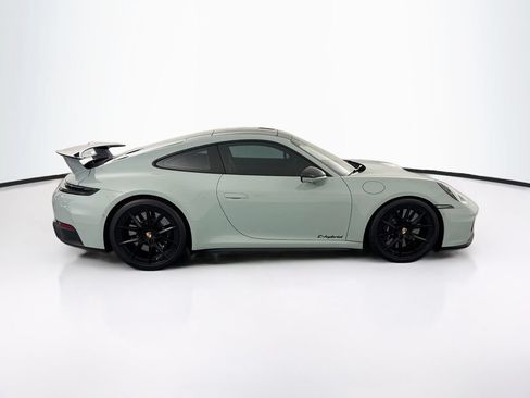 Used 2025 Porsche 911 Carrera 4 GTS AWD/4WD image 4