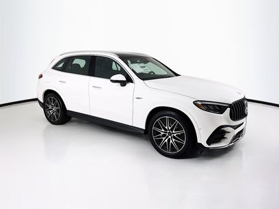 New 2026 Mercedes-Benz GLC 43 AMG 4MATIC