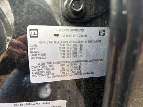 Used 2025 GMC Sierra 2500 AT4 w/ AT4 Premium Plus Package image 21