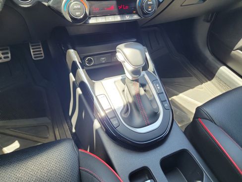 Used 2023 Kia Forte GT w/ GT2 Package FWD image 16