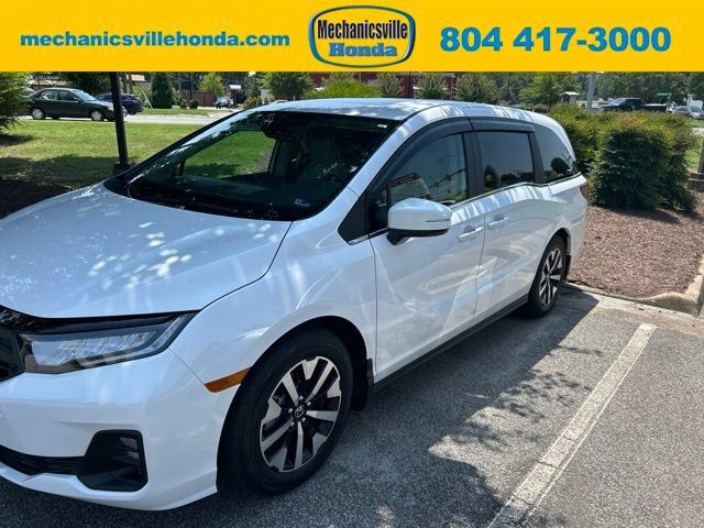 Used 2025 Honda Odyssey EX-L image 1
