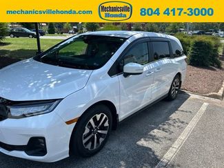 Used 2025 Honda Odyssey EX-L video 1