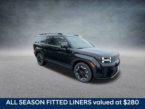 New 2025 Hyundai Santa Fe SEL image 2