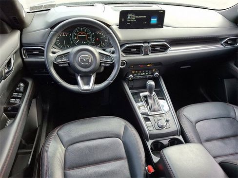 Used 2023 MAZDA CX-5 AWD 2.5 Turbo image 2